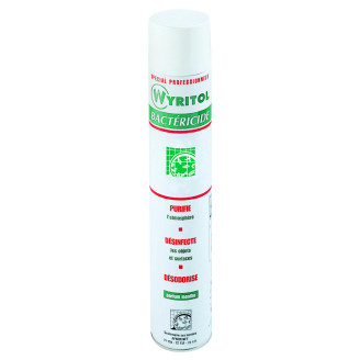 Wyritol KING aérosol bactéricide 750 ml menthe