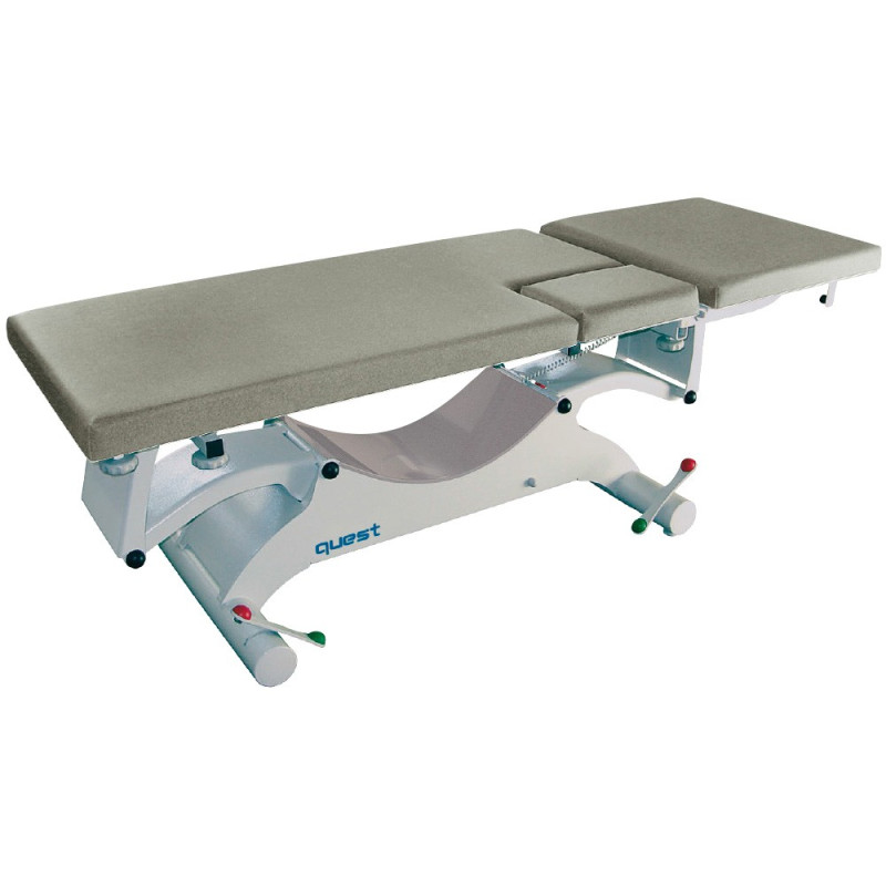 DIVAN D'EXAMEN ÉLECTRIQUE QUEST CARDIO PROMOTAL