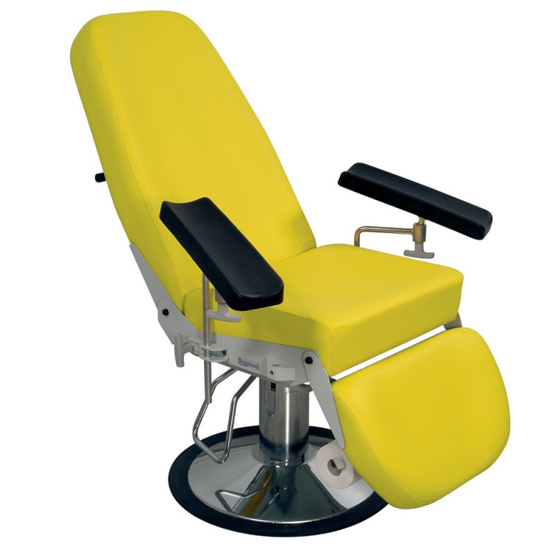 FAUTEUIL DE PRÉLÈVEMENT PROMOTAL FAUTEUIL DE PRÉLÈVEMENT PROMOTAL