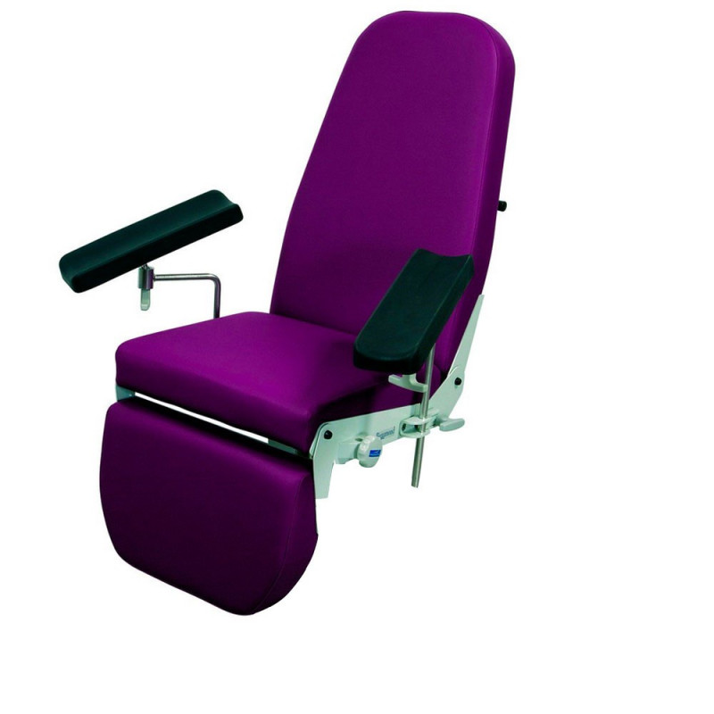 FAUTEUIL DE PRÉLÈVEMENT PROMOTAL FAUTEUIL DE PRÉLÈVEMENT PROMOTAL