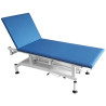 Divan d'examen hydraulique Caix 2 plans Vog Medical Divan d'examen hydraulique Caix 2 plans Vog Medical