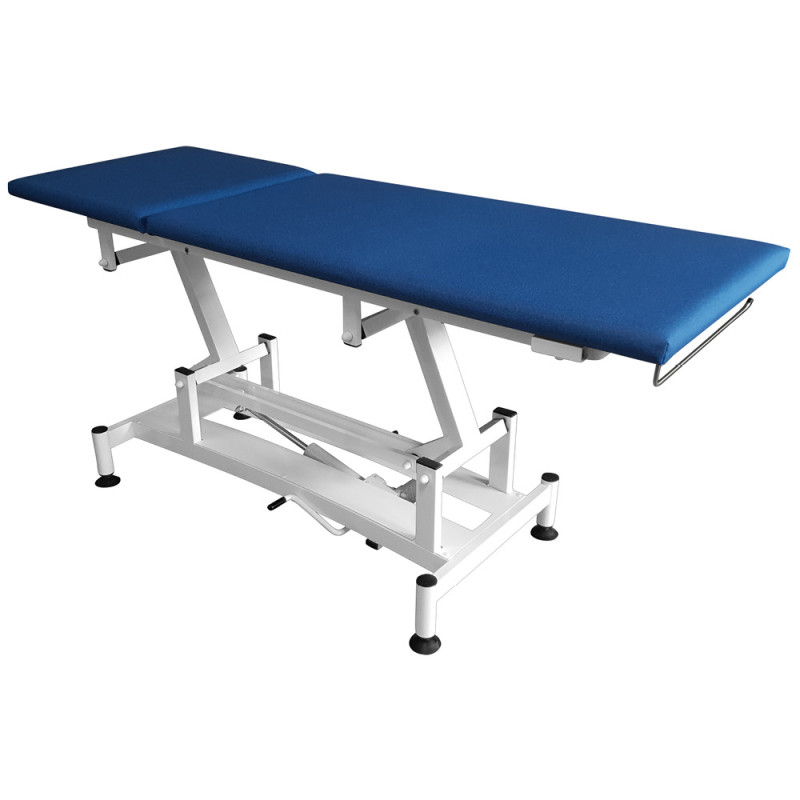 Divan d'examen hydraulique Caix 2 plans Vog Medical Divan d'examen hydraulique Caix 2 plans Vog Medical