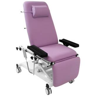 FAUTEUIL DE PRELEVEMENT ELECTRIQUE VRELY