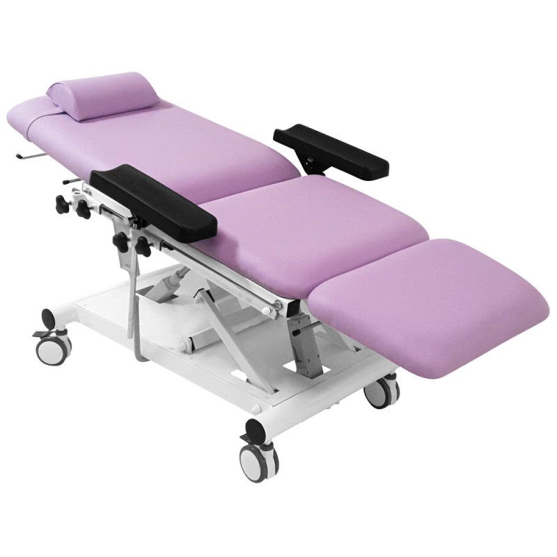FAUTEUIL DE PRELEVEMENT ELECTRIQUE VRELY