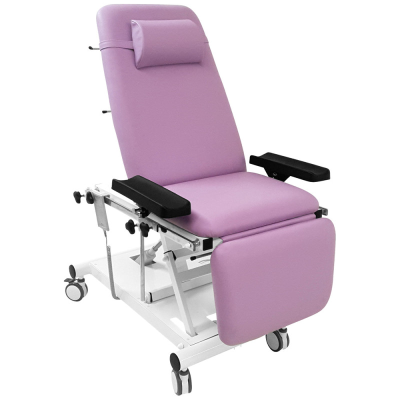 FAUTEUIL DE PRELEVEMENT ELECTRIQUE VRELY