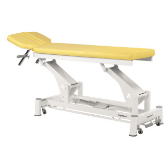 TABLE DE MASSAGE OSTÉOPATHIE C5546 2 SECTIONS