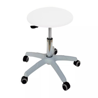 Tabouret médical Ecopostural assise ronde