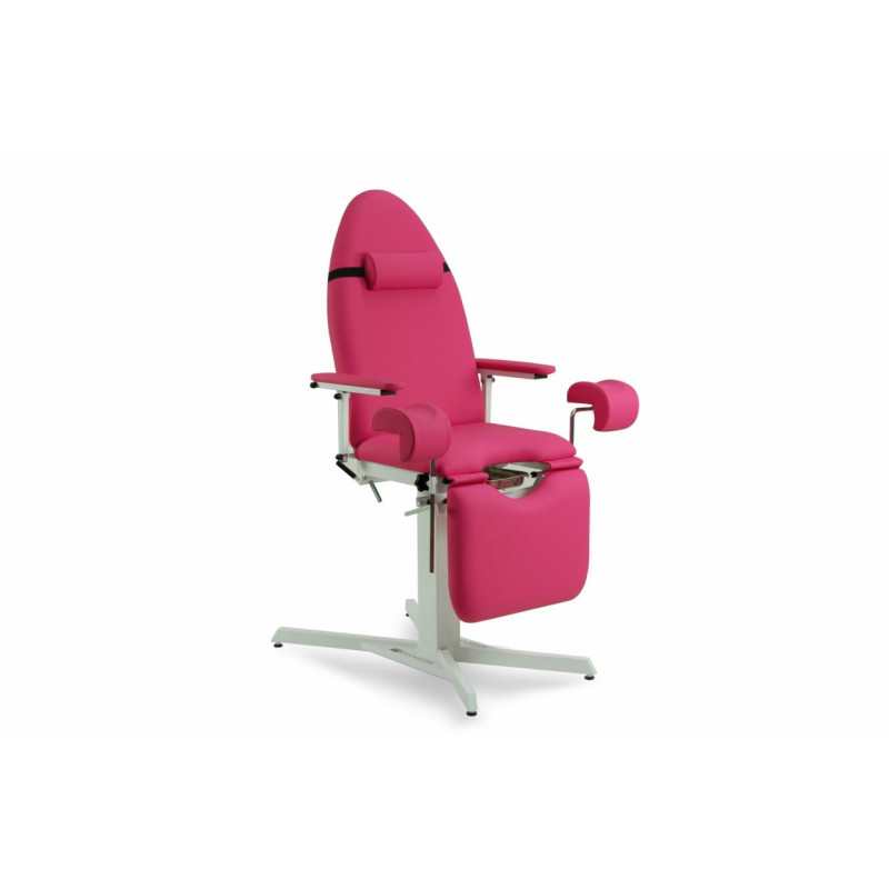 FAUTEUIL DE GYNÉCOLOGIE À HAUTEUR FIXE FAUTEUIL DE GYNÉCOLOGIE À HAUTEUR FIXE