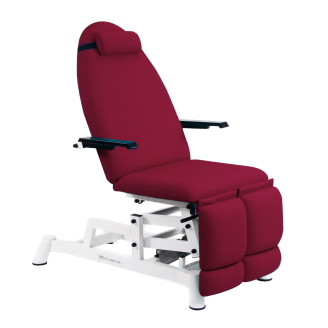 FAUTEUIL HYDRAUYLIQUE PODOLOGIE