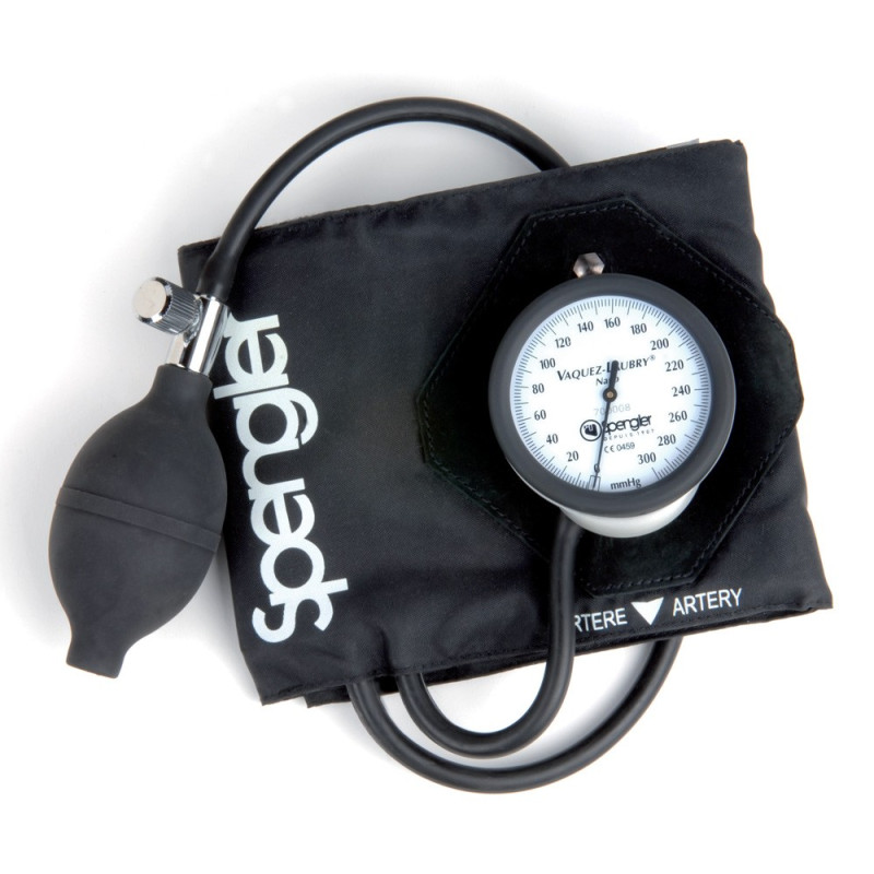 Tensiomètre Spengler Nano Vaquez Laubry shock-proof
