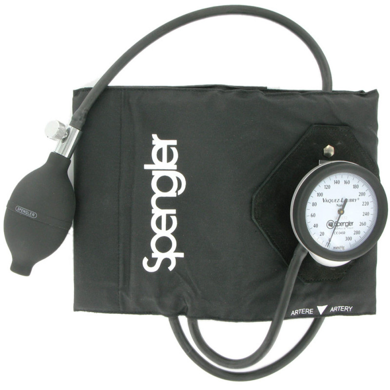 Tensiomètre Spengler Nano Vaquez Laubry shock-proof