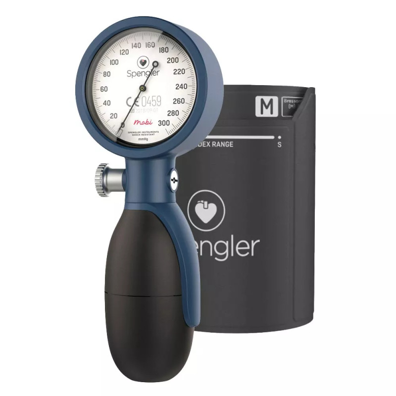 Tensiomètre manopoire Mobi SPENGLER M 25 à 34 cm