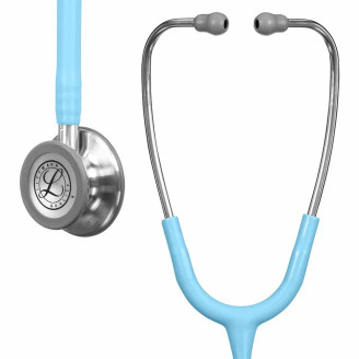 Stéthoscope Classic III Satin LITTMANN, acoustique fine