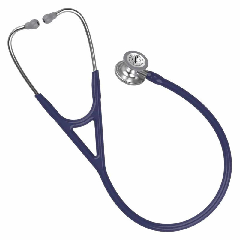 Cardiology IV Satin Littmann blanc - stéthoscope garanti 7 ans Cardiology IV Satin Littmann blanc - stéthoscope garanti 7 ans
