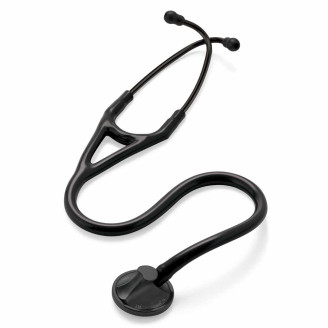 Stéthoscope 3M Littmann Master Cardiology Black 7 ans