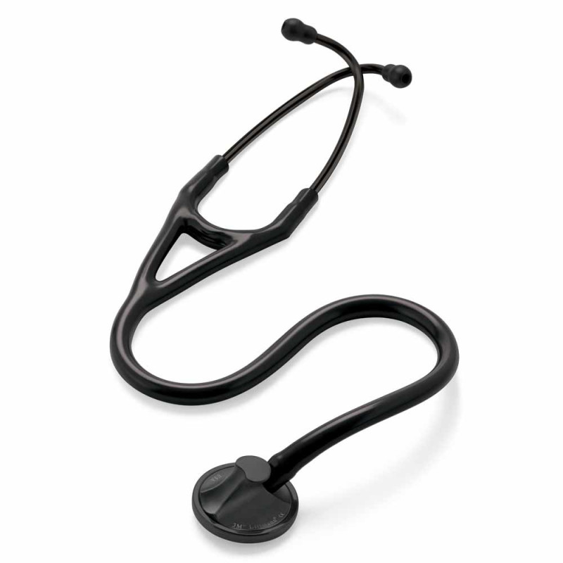 Stéthoscope 3M Littmann Master Cardiology Black 7 ans