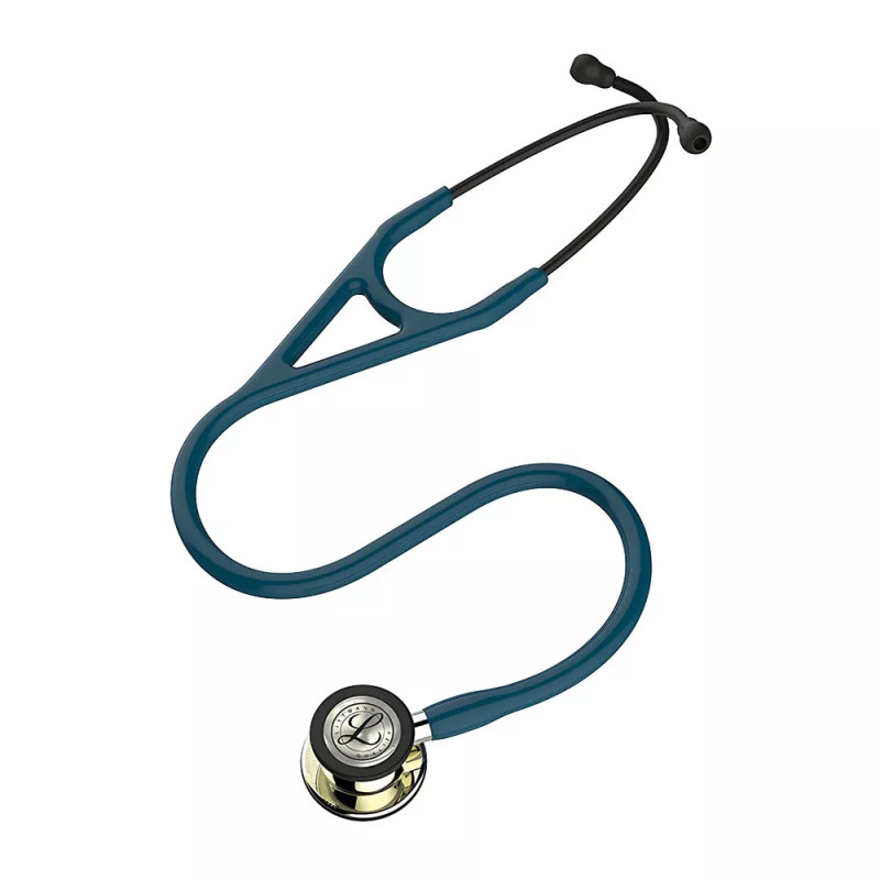 Cardiology IV Littmann champagne, stéthoscope 69 cm Cardiology IV Littmann champagne, stéthoscope 69 cm