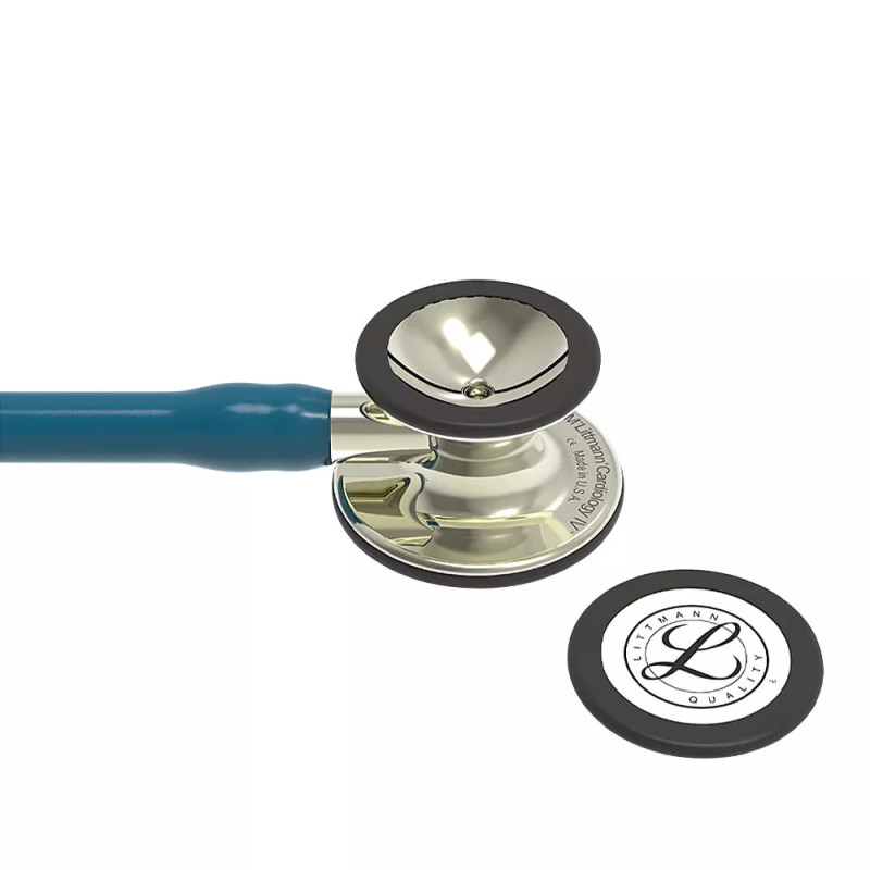 Cardiology IV Littmann champagne, stéthoscope 69 cm Cardiology IV Littmann champagne, stéthoscope 69 cm