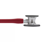 Cardiology IV Littmann stéthoscope miroir rouge bordeaux 7 ans
