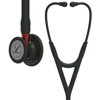Cardiology IV Edition Black Littmann stéthoscope 7 ans