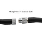 Tensiomètre Lian Nano Spengler manopoire avec 3 brassards Tensiomètre Lian Nano Spengler manopoire avec 3 brassards