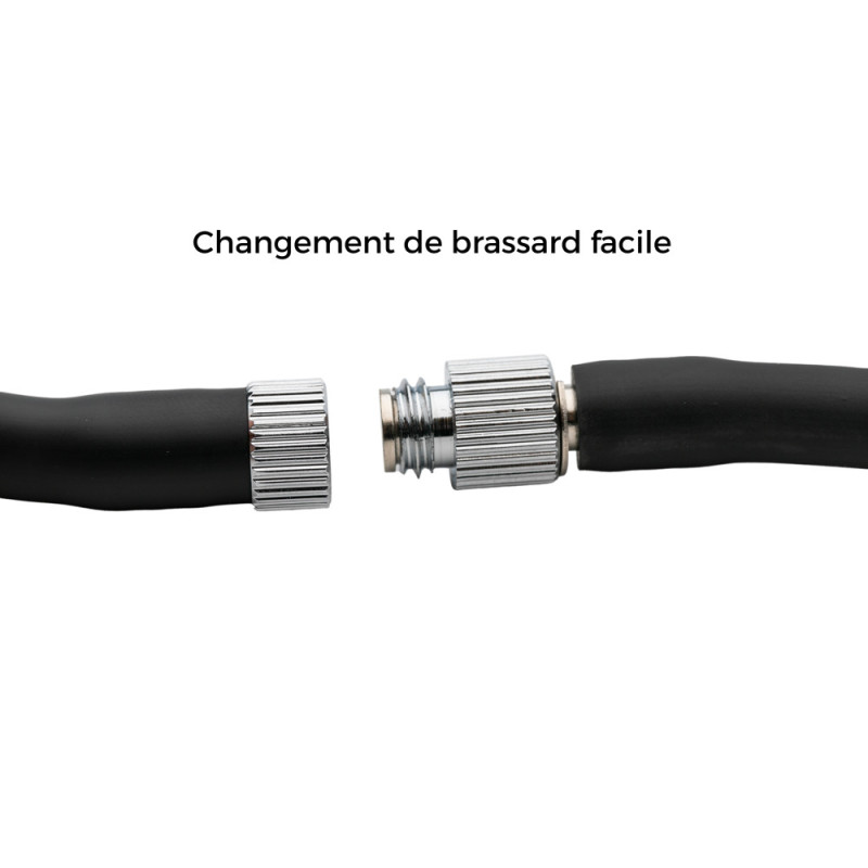 Tensiomètre Lian Nano Spengler manopoire avec 3 brassards Tensiomètre Lian Nano Spengler manopoire avec 3 brassards