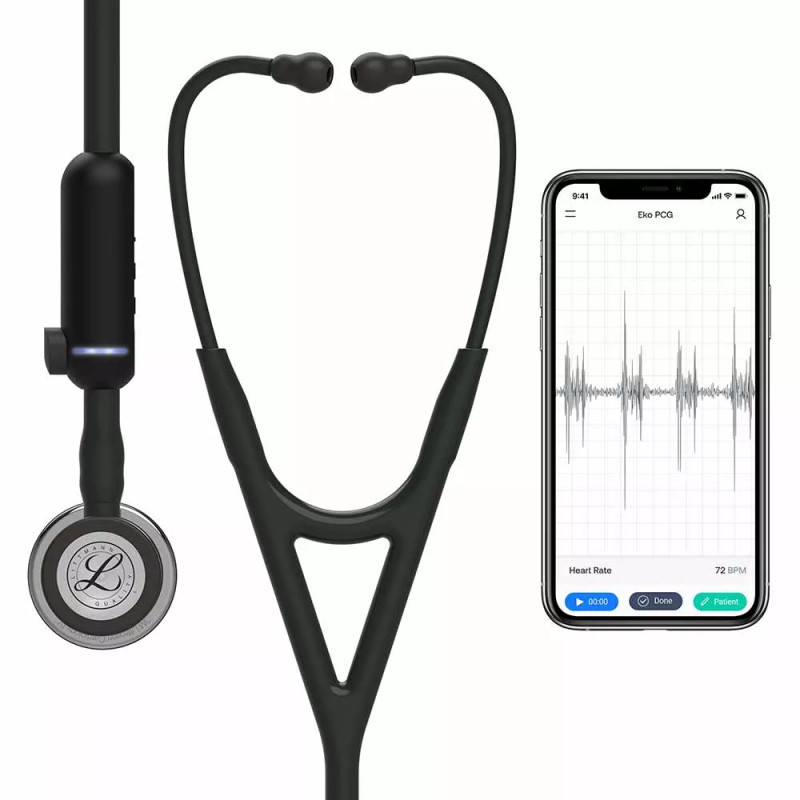Littmann Core cuivre 69 cm, stéthoscope numérique LITTMANN Littmann Core cuivre 69 cm, stéthoscope numérique LITTMANN