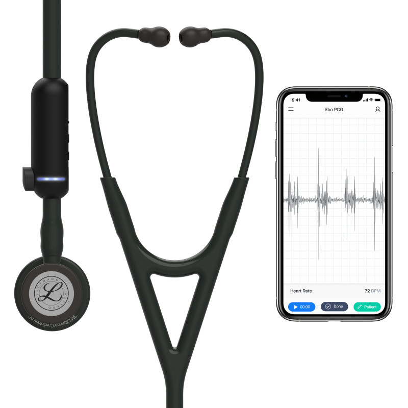 Littmann Core Rainbow 69 cm, stéthoscope numérique 3M