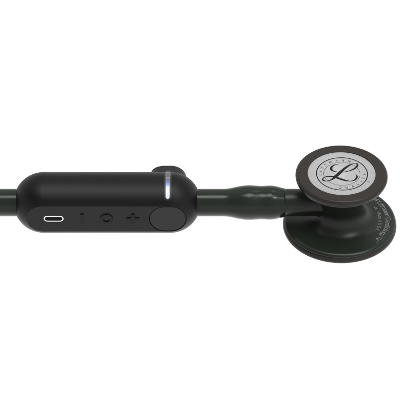 Littmann Core Rainbow 69 cm, stéthoscope numérique 3M