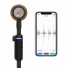 Littmann Core Rainbow 69 cm, stéthoscope numérique 3M