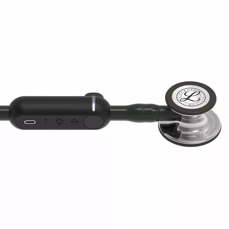 Littmann Core Rainbow 69 cm, stéthoscope numérique 3M