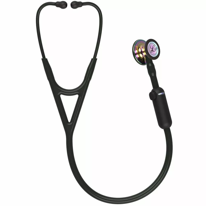 Littmann Core Rainbow 69 cm, stéthoscope numérique 3M