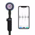 Littmann Core Rainbow 69 cm, stéthoscope numérique 3M