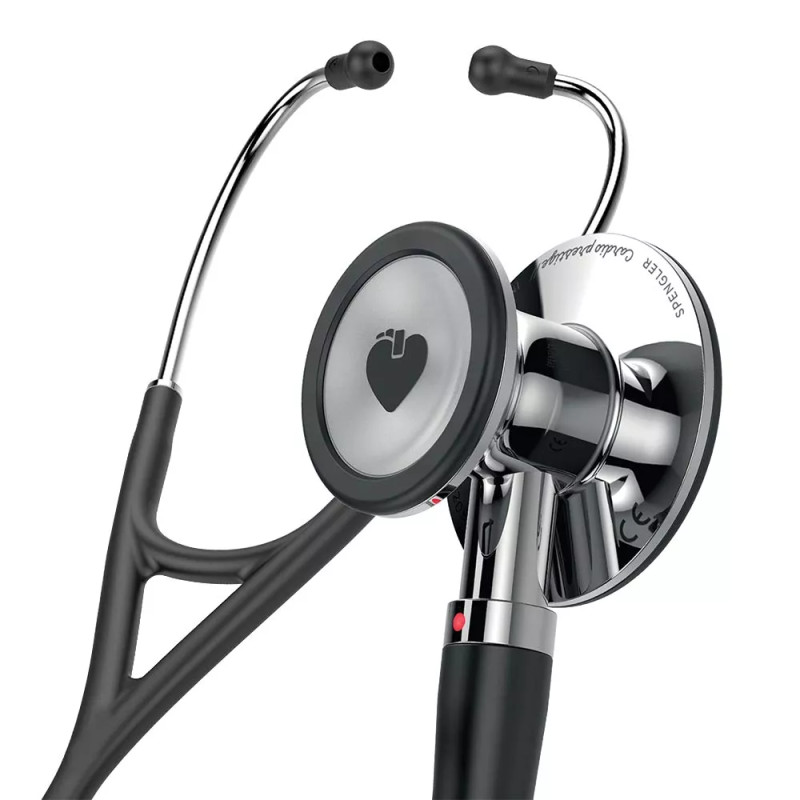 Stéthoscope Cardio Prestige II Spengler double pavillon Stéthoscope Cardio Prestige II Spengler double pavillon