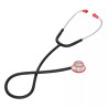 Stéthoscope double pavillon Pulse II rouge corail SPENGLER