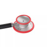 Stéthoscope double pavillon Pulse II rouge corail SPENGLER