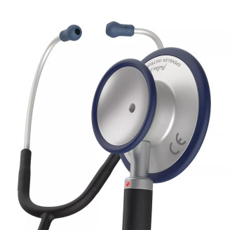 Stéthoscope Pulse II Spengler violet myrtille double pavillon