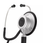Pulse II simple pavillon carbone SPENGLER - stéthoscope