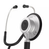 Pulse II simple pavillon carbone SPENGLER - stéthoscope
