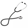Pulse II simple pavillon carbone SPENGLER - stéthoscope