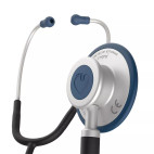 Stéthoscope Pulse II Spengler simple pavillon violet myrtille