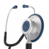 Stéthoscope Pulse II Spengler simple pavillon violet myrtille