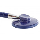 Stéthoscope Pulse SPENGLER bleu roi à membrane haute résolution
