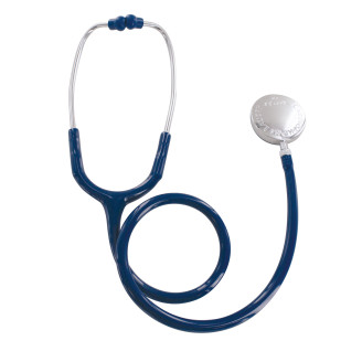 Stéthoscope Spengler Laubry Chrome marine, 50 à 1200 Hz
