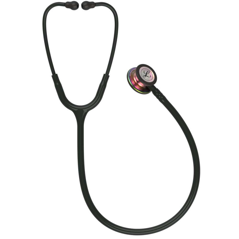Classic III Rainbow Littmann stéthoscope double pavillon