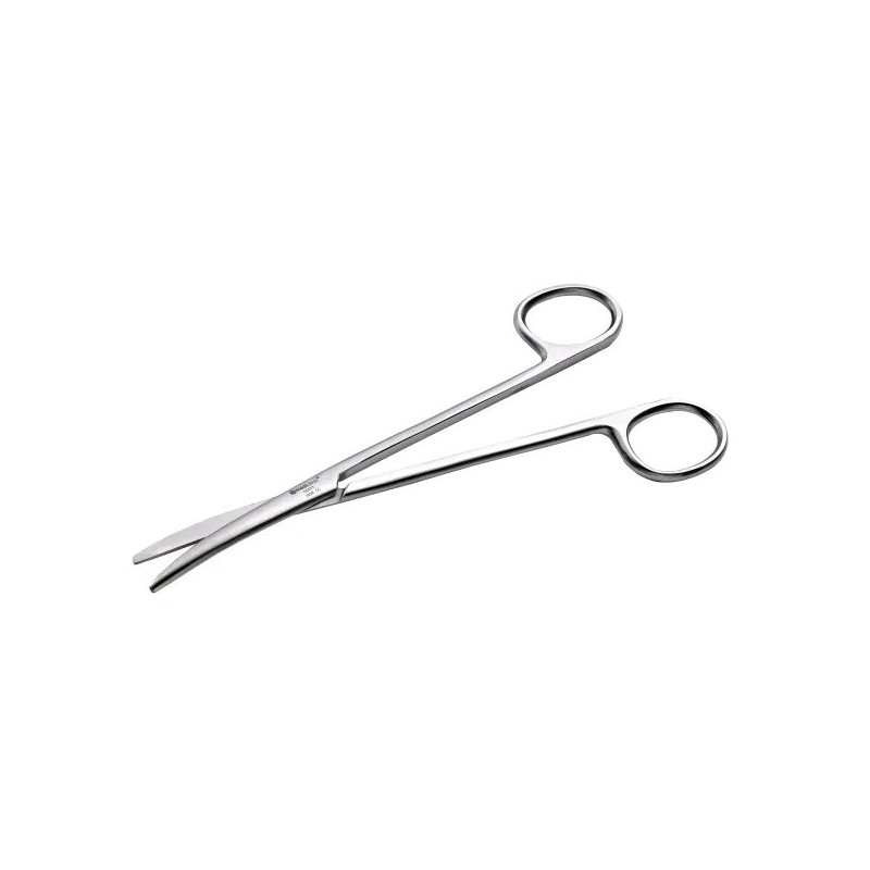 Ciseaux Metzenbaum courbes 20 cm inox MEDICLINIC