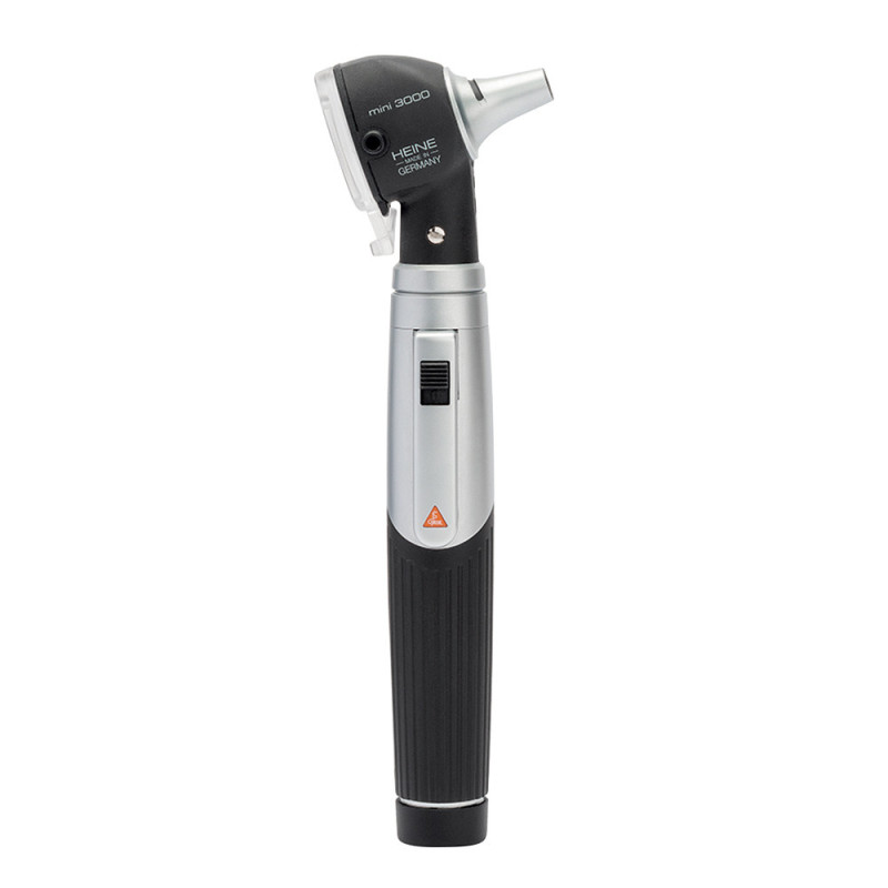 Otoscope Mini 3000 LED HQ HEINE x3 - avec ou sans écrin Otoscope Mini 3000 LED HQ HEINE x3 - avec ou sans écrin