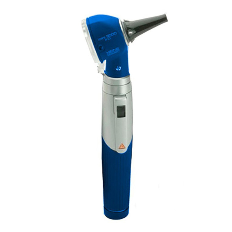 Otoscope HEINE Mini 3000 LED F.O. trousse bleue