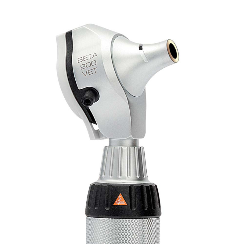 HEINE BETA 200 LED F.O otoscope 2,5 V avec étui rigide HEINE BETA 200 LED F.O otoscope 2,5 V avec étui rigide