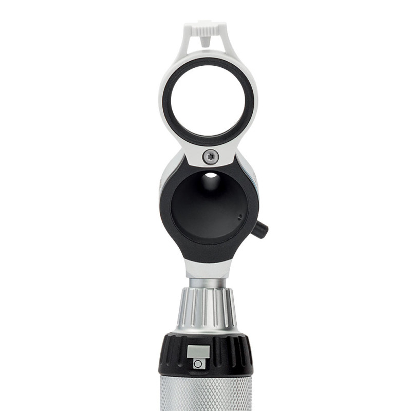 HEINE BETA 200 LED F.O otoscope 2,5 V avec étui rigide HEINE BETA 200 LED F.O otoscope 2,5 V avec étui rigide